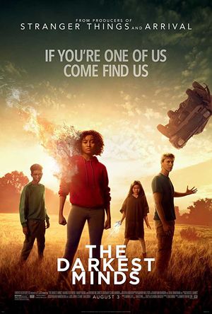 The Darkest Minds Full Movie Download in 720p DVD