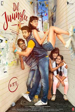 Dil Juunglee Full Movie Download free 2018 in hd dvd