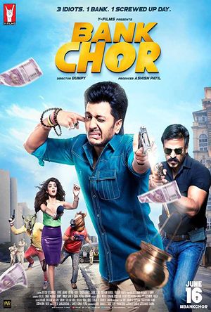 Bank Chor Full Movie Download Free 2018 HD DVD