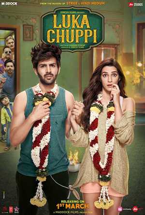 Luka Chuppi Full Movie Download Free 2019 HD