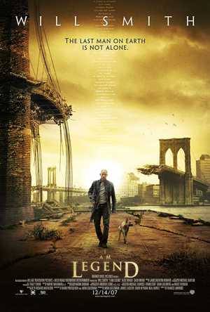 I Am Legend Full Movie Download Free 2007 Dual Audio HD