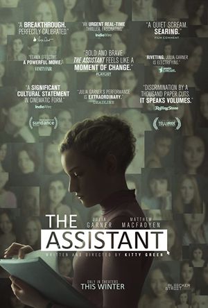 The Assistant Full Movie Download Free 2019 HD 720p