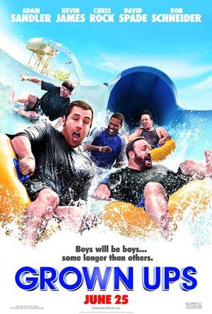 Grown Ups Full Movie Download Free 2010 Dual Audio HD