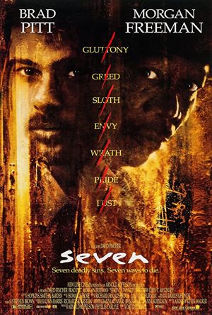 Se7en Full Movie Download Free 1995 Dual Audio HD