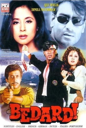 Bedardi Full Movie Download Free 1993 HD