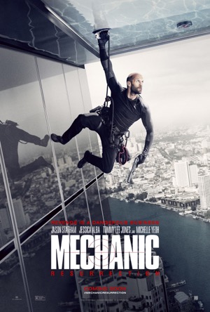 The Mechanic Full Movie Download Free 2011 Dual Audio HD