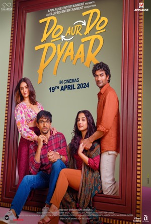 Do Aur Do Pyaar Full Movie Download Free 2024 HD