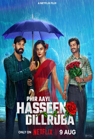 Phir Aayi Hasseen Dillruba Full Movie Download Free 2024 HD