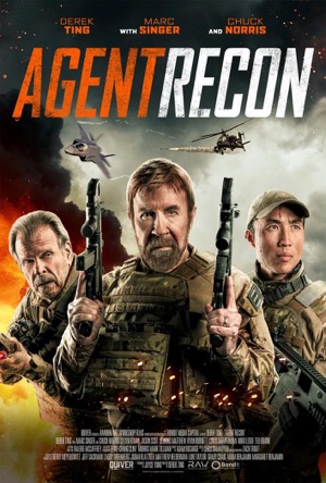 Agent Recon Full Movie Download Free 2024 Dual Audio HD