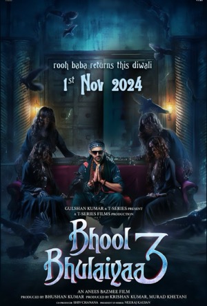 Bhool Bhulaiyaa 3 Full Movie Download Free 2024 HD