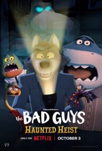 The Bad Guys: Haunted Heist Full Movie Download Free 2024 Dual Audio HD