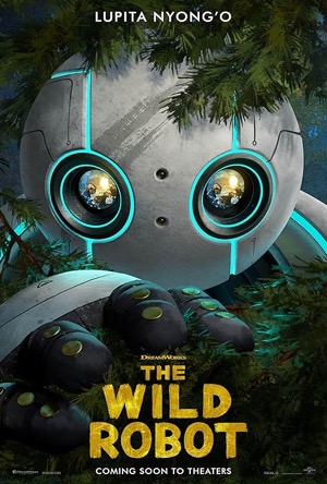 The Wild Robot Full Movie Download Free 2024 Dual Audio HD