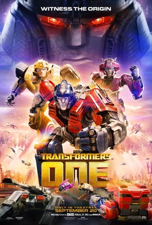 Transformers One Full Movie Download Free 2024 Dual Audio HD