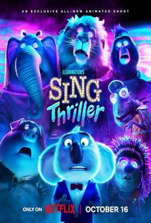 Sing: Thriller Full Movie Download Free 2024 Dual Audio HD